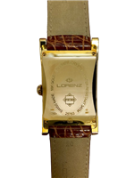 Watch Lorenz Portoro in Gold 025763AA - 025763AA